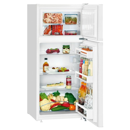 Liebherr - Automatyczna chłodziarko-zamrażarka z systemem SmartFrost CTPe 211