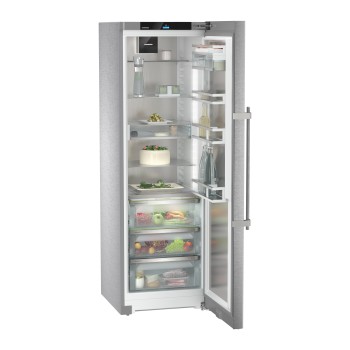 Liebherr - Chłodziarka wolnostojąca z technologią BioFresh Professional SRBstc 529i Peak