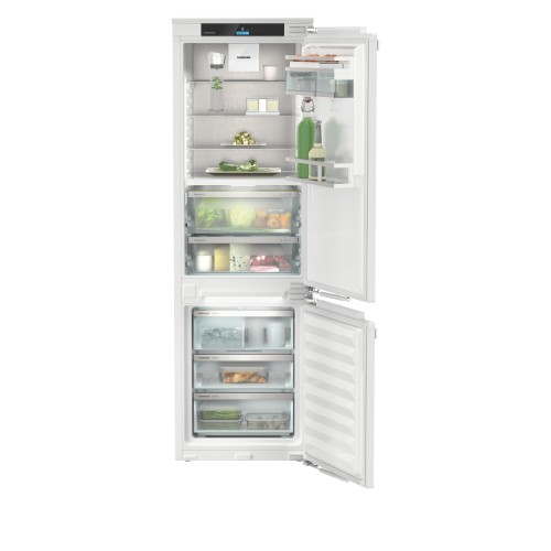 Liebherr - Chłodziarko-zamrażarka do zabudowy zintegrowanej z systemem BioFresh i NoFrost ICBNdi 5163 Prime