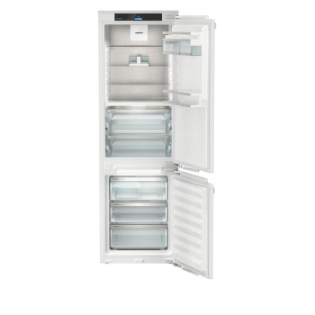 Liebherr - Chłodziarko-zamrażarka do zabudowy zintegrowanej z systemem BioFresh i NoFrost ICBNdi 5163 Prime