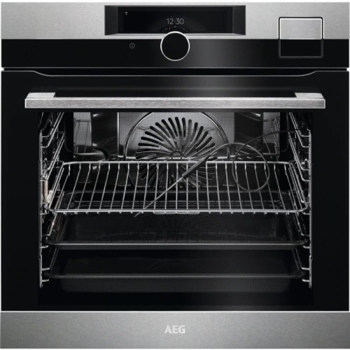 AEG - Piekarnik parowy SteamPro 9000 BSK999330M