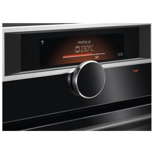 AEG - Piekarnik parowy SteamPro 9000 BSK999330M