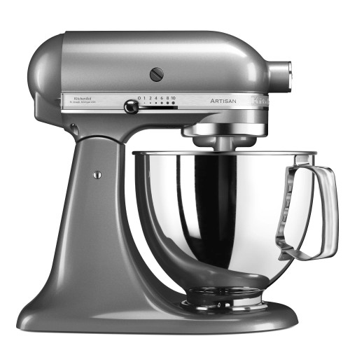 KitchenAid - Mikser stojący Artisan 4,8l grafitowy 5KSM125ECU