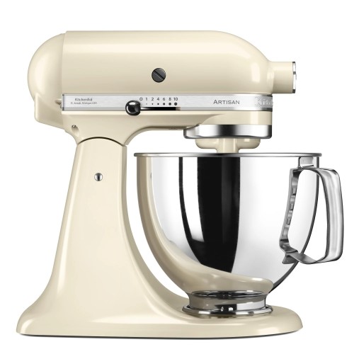 KitchenAid - Mikser Artisan 4,8l kremowy 5KSM125EAC