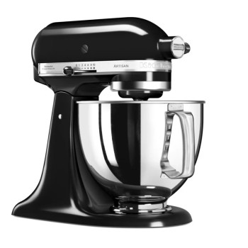 KitchenAid - Mikser Artisan 4,8l czarny 5KSM125EOB