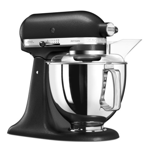 KitchenAid - Artisan - Mikser planetarny żeliwny 5KSM175PSEBK
