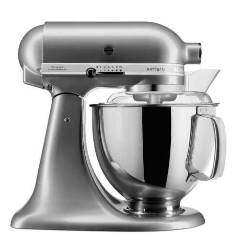 KitchenAid - Artisan - Mikser planetarny grafitowy 5KSM175PSECU
