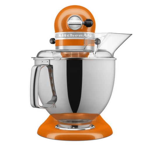 KitchenAid - Artisan - Mikser planetarny honey 5KSM175PSEHY