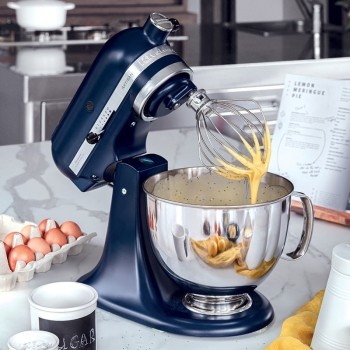 KitchenAid - Artisan - Mikser planetarny atramentowy 5KSM175PSEIB