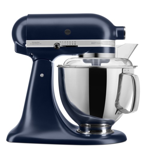 KitchenAid - Artisan - Mikser planetarny atramentowy 5KSM175PSEIB