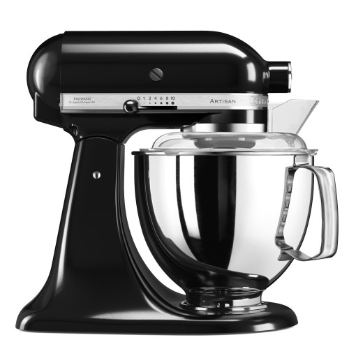 KitchenAid - Artisan - Mikser planetarny czarny 5KSM175PSEOB