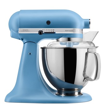 KitchenAid - Artisan - Mikser planetarny niebieski mat 5KSM175PSEVB