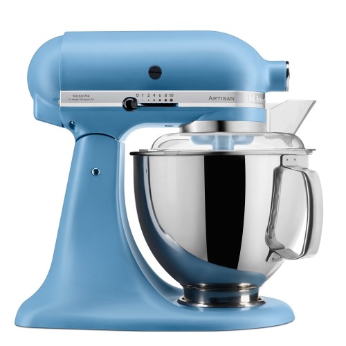 KitchenAid - Artisan - Mikser planetarny niebieski mat 5KSM175PSEVB