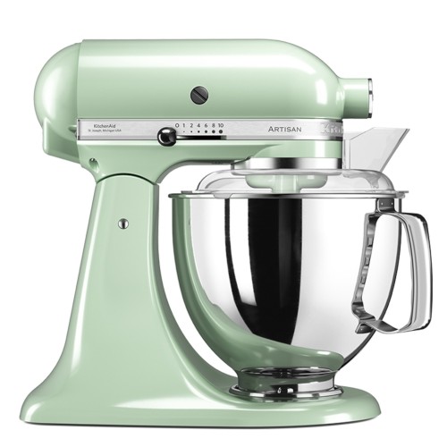 KitchenAid - Artisan - Mikser planetarny pistacjowy 5KSM175PSEPT