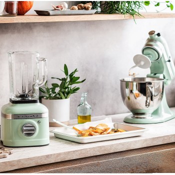 KitchenAid - Artisan - Mikser planetarny pistacjowy 5KSM175PSEPT