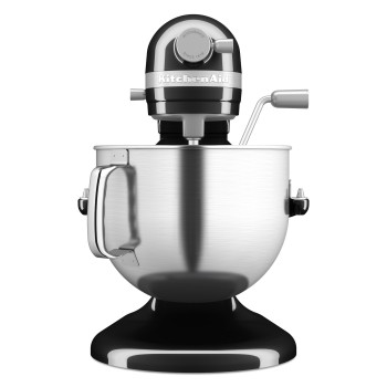 KitchenAid - Artisan - Mikser planetarny 6,6 l czarny 5KSM70SHXEOB