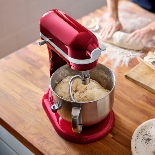 KitchenAid - Artisan - Mikser planetarny 6,6 l czerwony karmelek 5KSM70SHXECA