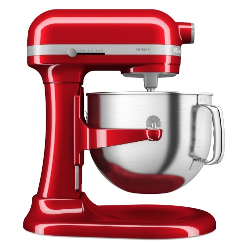 KitchenAid - Artisan - Mikser planetarny 6,6 l czerwony karmelek 5KSM70SHXECA