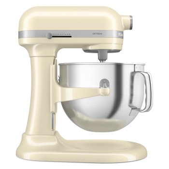 KitchenAid - Artisan - Mikser planetarny 6,6 l kremowy 5KSM70SHXEAC