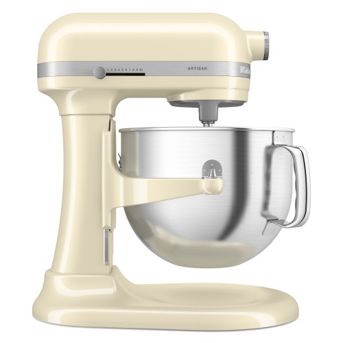 KitchenAid - Artisan - Mikser planetarny 6,6 l kremowy 5KSM70SHXEAC