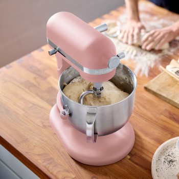 KitchenAid - Artisan - Mikser planetarny 6,6 l pudrowy róż 5KSM70SHXEDR