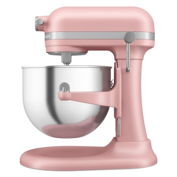 KitchenAid - Artisan - Mikser planetarny 6,6 l pudrowy róż 5KSM70SHXEDR