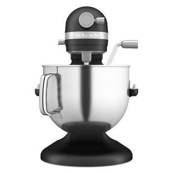 KitchenAid - Artisan - Mikser planetarny 6,6 l żeliwny 5KSM70SHXEBK