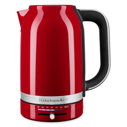 KitchenAid - Czajnik elektryczny 1,7l czerwony - 5KEK1701EER