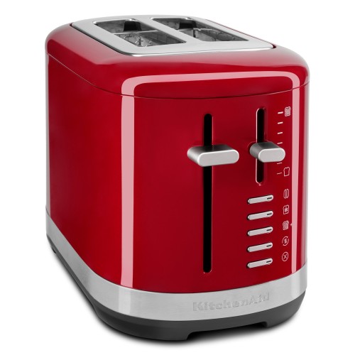 KitchenAid  - Toster dwukomorowy czerwony 5KMT2109EER