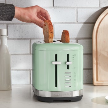 KitchenAid  - Toster dwukomorowy pistacjowy 5KMT2109EPT