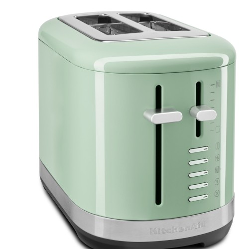 KitchenAid  - Toster dwukomorowy pistacjowy 5KMT2109EPT
