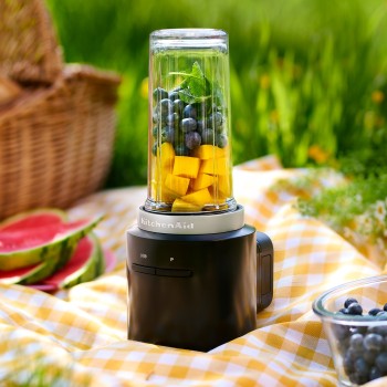 KitchenAid- blender kielichowy 5KSBR200BM bez akumulatora