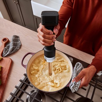 KitchenAid- blender ręczny  z akcesoriami 5KHBRV05BM bez akumulatora