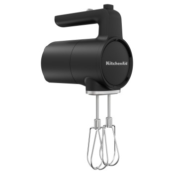 KitchenAid- mikser ręczny Go bez akumulatora 5KHMR700BM