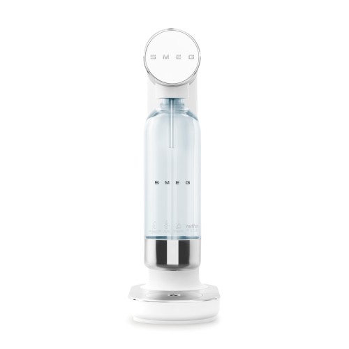 Smeg- saturator do wody gazowanej biały mat SKC01WHM