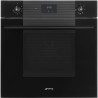 Smeg- Piekarnik z serii Linea czarny SF6100VB3