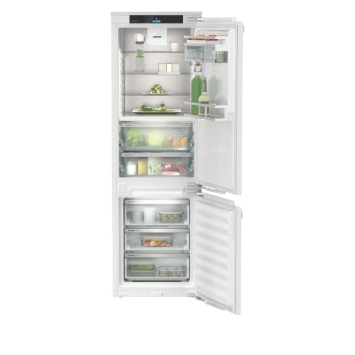 Liebherr - Lodówka do zabudowy z technologią BioFresh i NoFrost ICBNci 5153