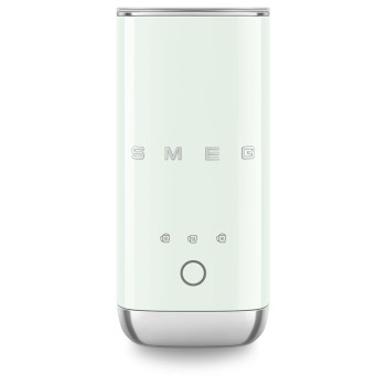 Smeg- spieniacz do mleka pastelowa zieleń MFF02PGEU