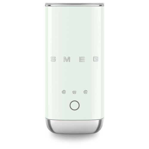 Smeg- spieniacz do mleka pastelowa zieleń MFF02PGEU