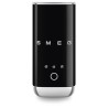 Smeg spieniacz do mleka czarny MFF02BLEU
