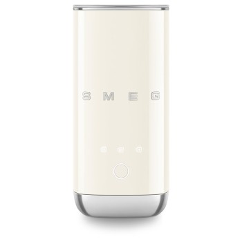 Smeg spieniacz do mleka kremowy MFF02CREU