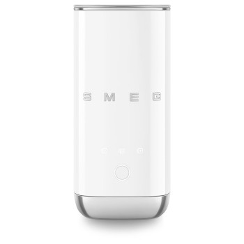 Smeg spieniacz do mleka biały MFF02WHEU