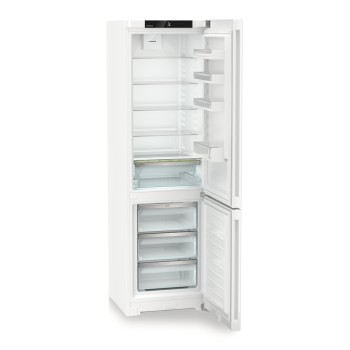 Liebherr - Chłodziarko - zamrażarka z systemem EasyFresh i NoFrost - KGN 57Vd03