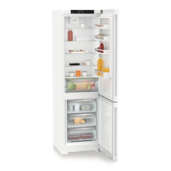 Liebherr - Chłodziarko - zamrażarka z systemem EasyFresh i NoFrost - KGN 57Vd03