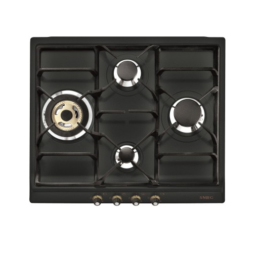 Smeg - Płyta gazowa kuchenna z linii Cortina SR764AO
