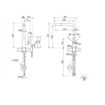 Smeg Bateria MD22CUX
