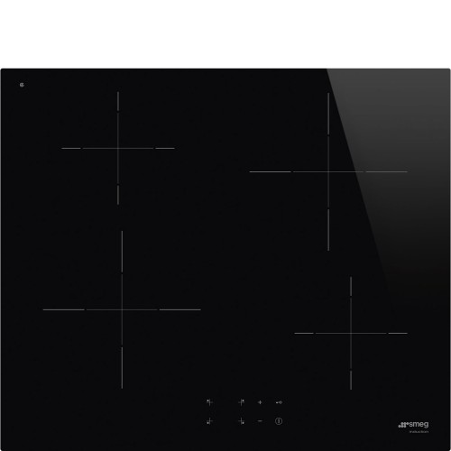 SMEG - Płyta indukcyjna z linii Universale 60 cm SI2641DL