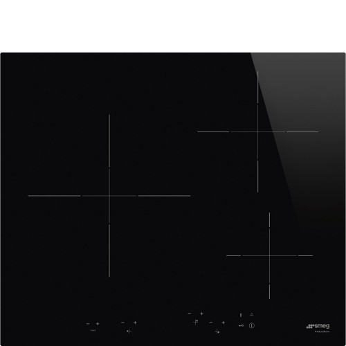 Smeg - Płyta indukcyjna z linii Universale 60 cm SI5633D