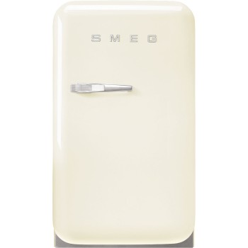 SMEG - Lodówka 50's Retro Style FAB5RCR6 - kremowa