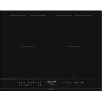 De dietrich - Płyta indukcyjna 65cm HORIZONE, DPI4441BT, Infinite Black